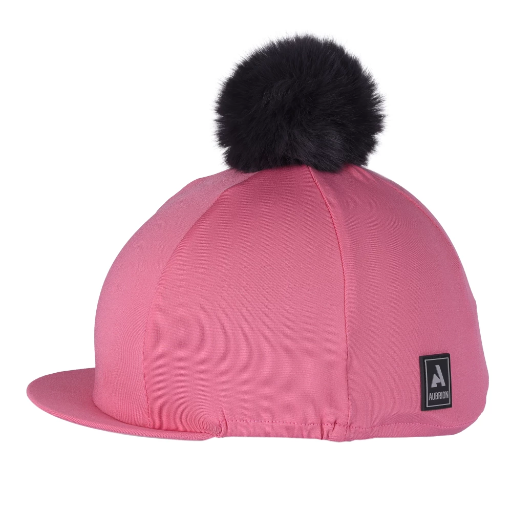 Aubrion React Hat Cover - Candy Floss in Candy Floss