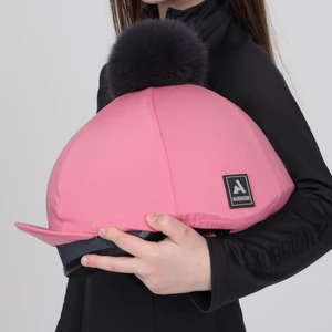 Aubrion React Hat Cover - Candy Floss in Candy Floss