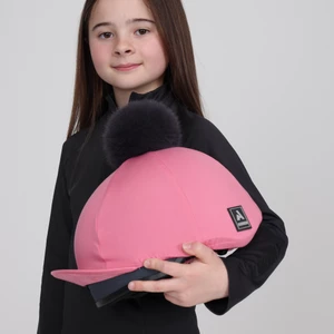 Aubrion React Hat Cover - Candy Floss in Candy Floss