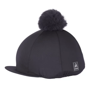Aubrion React Hat Cover - Charcoal in Charcoal
