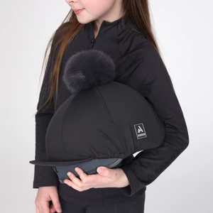 Aubrion React Hat Cover - Charcoal in Charcoal