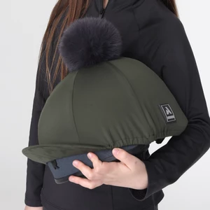Aubrion React Hat Cover - Khaki in Khaki