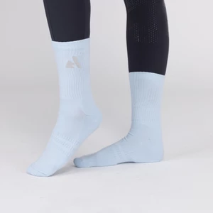 Aubrion React Winter Sport Socks - Arctic Blue in Arctic Blue