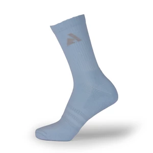 Aubrion React Winter Sport Socks - Arctic Blue in Arctic Blue