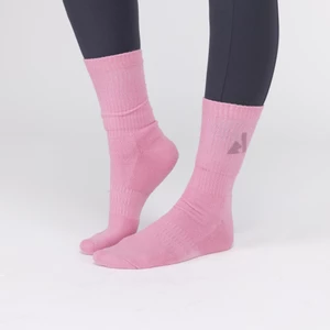 Aubrion React Winter Sport Socks - Candy Floss in Candy Floss