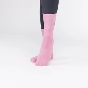 Aubrion React Winter Sport Socks - Candy Floss in Candy Floss