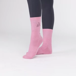 Aubrion React Winter Sport Socks - Candy Floss in Candy Floss