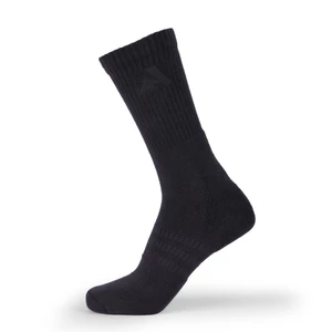 Aubrion React Winter Sport Socks - Charcoal in Charcoal