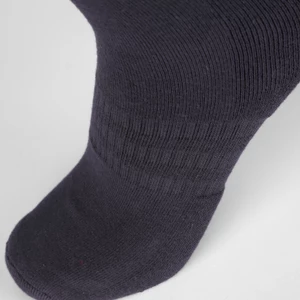 Aubrion React Winter Sport Socks - Charcoal in Charcoal