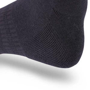Aubrion React Winter Sport Socks - Charcoal in Charcoal