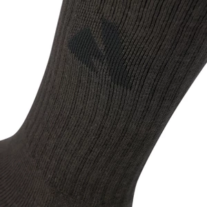Aubrion React Winter Sport Socks - Khaki in Khaki