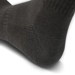 Aubrion React Winter Sport Socks - Khaki in Khaki