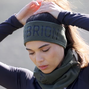 Aubrion React Head Band - Khaki in Khaki