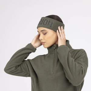 Aubrion React Head Band - Khaki in Khaki
