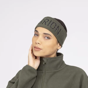 Aubrion React Head Band - Khaki in Khaki