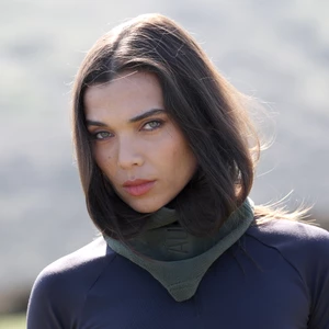 Aubrion React Snood - Khaki in Khaki