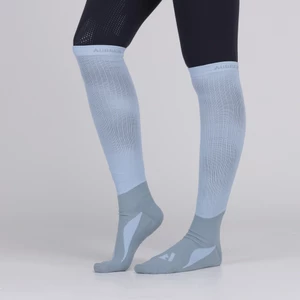 Aubrion React Winter Socks - Arctic Blue in Arctic Blue