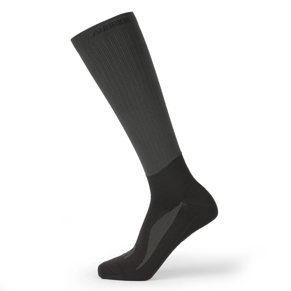 Aubrion React Winter Socks - Khaki in Khaki