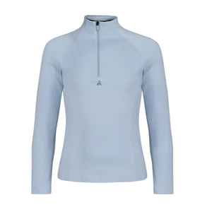 Aubrion React Winter Base Layer - Young Rider - Arctic Blue in Arctic Blue