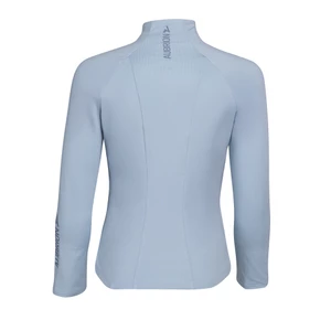 Aubrion React Winter Base Layer - Young Rider - Arctic Blue in Arctic Blue