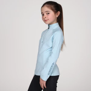 Aubrion React Winter Base Layer - Young Rider - Arctic Blue in Arctic Blue
