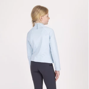 Aubrion React Winter Base Layer - Young Rider - Arctic Blue in Arctic Blue