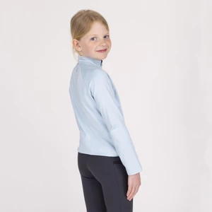 Aubrion React Winter Base Layer - Young Rider - Arctic Blue in Arctic Blue