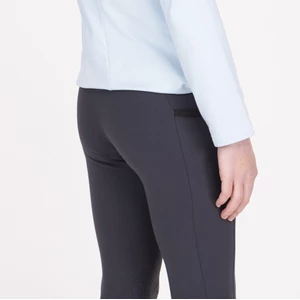 Aubrion React Winter Base Layer - Young Rider - Arctic Blue in Arctic Blue