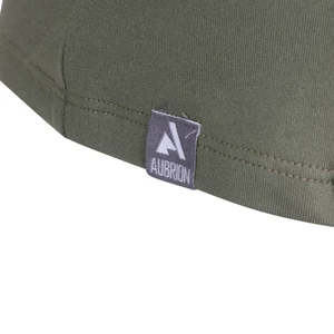 Aubrion React Winter Base Layer - Young Rider - Khaki in Khaki
