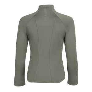 Aubrion React Winter Base Layer - Young Rider - Khaki 
