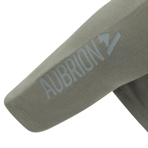 Aubrion React Winter Base Layer - Young Rider - Khaki in Khaki