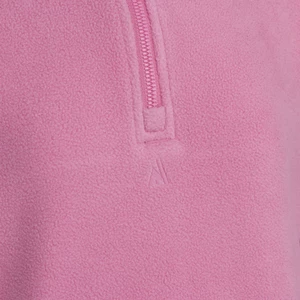 Aubrion React Winter Fleece- Young Rider - Candy Floss in Candy Floss