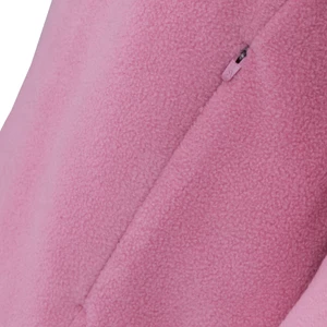 Aubrion React Winter Fleece- Young Rider - Candy Floss in Candy Floss