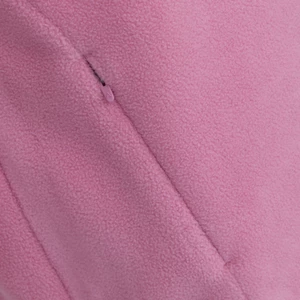 Aubrion React Winter Fleece- Young Rider - Candy Floss in Candy Floss