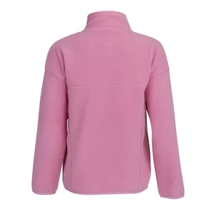 Aubrion React Winter Fleece- Young Rider - Candy Floss 
