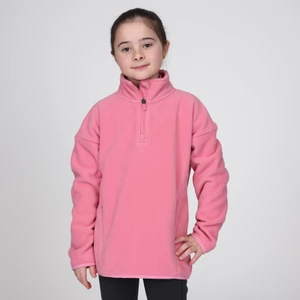 Aubrion React Winter Fleece- Young Rider - Candy Floss in Candy Floss