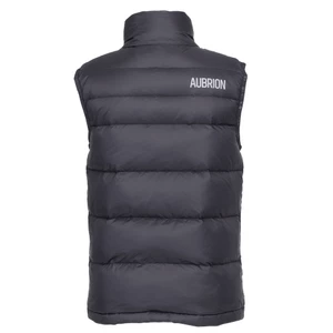 Aubrion React Insulated Gilet- Young Rider - Charcoal 