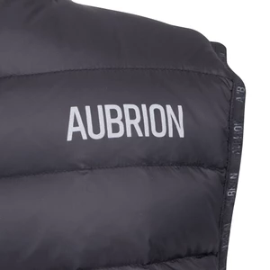 Aubrion React Insulated Gilet- Young Rider - Charcoal in Charcoal