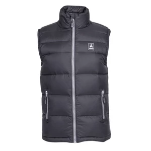 Aubrion React Insulated Gilet- Young Rider - Charcoal in Charcoal