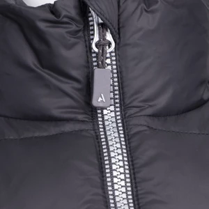 Aubrion React Insulated Gilet- Young Rider - Charcoal in Charcoal