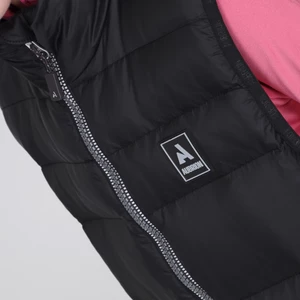 Aubrion React Insulated Gilet- Young Rider - Charcoal in Charcoal