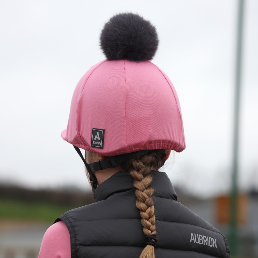 Aubrion React Insulated Gilet- Young Rider - Charcoal 