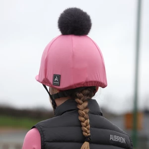 Aubrion React Insulated Gilet- Young Rider - Charcoal in Charcoal