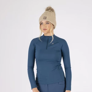 Aubrion Equestrian Knit Hat - Oat 