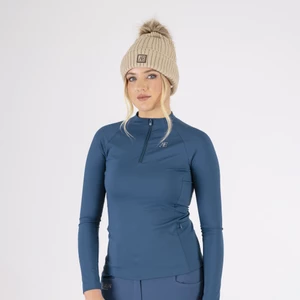 Aubrion Equestrian Knit Hat - Oat in Oat