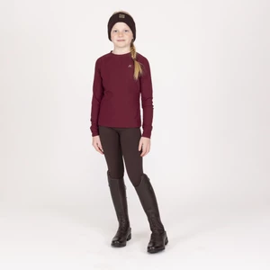 Aubrion Equestrian Knit Head Band - Espresso in Espresso