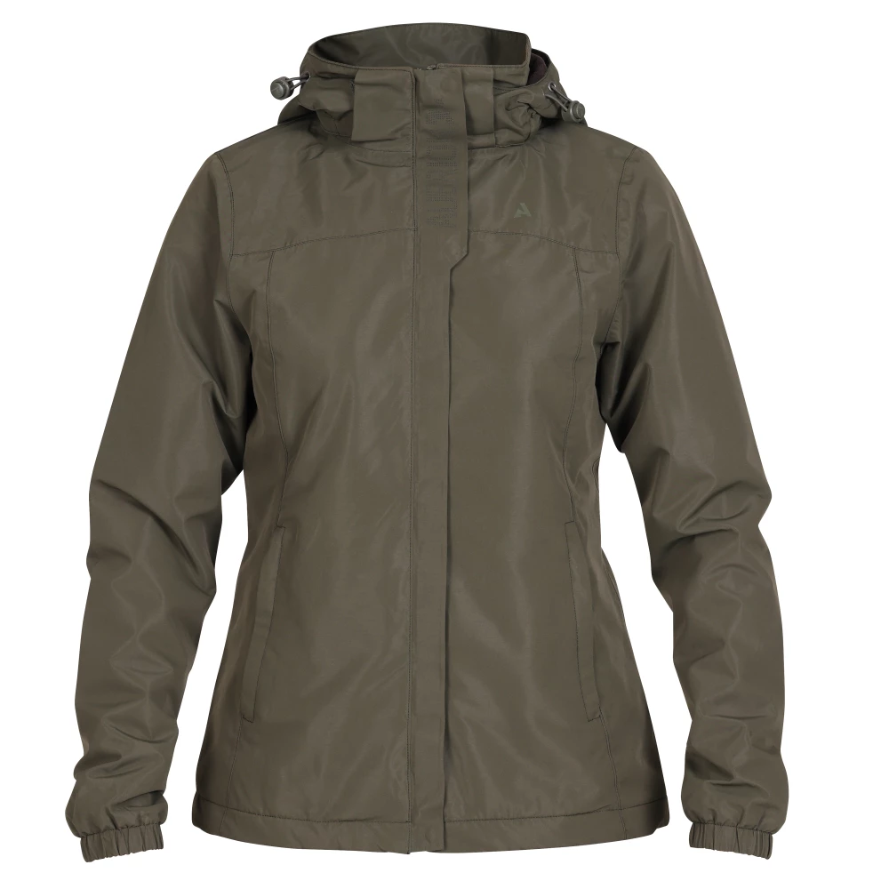 Aubrion React Thermal Waterproof Coat - Khaki in Khaki