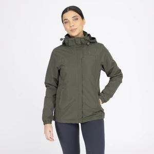 Aubrion React Thermal Waterproof Coat - Khaki in Khaki