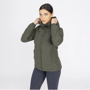 Aubrion React Thermal Waterproof Coat - Khaki in Khaki