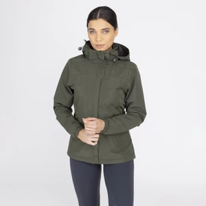 Aubrion React Thermal Waterproof Coat - Khaki in Khaki